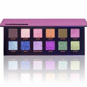Adept Ninhydrin Palette BNIB No Longer Made
